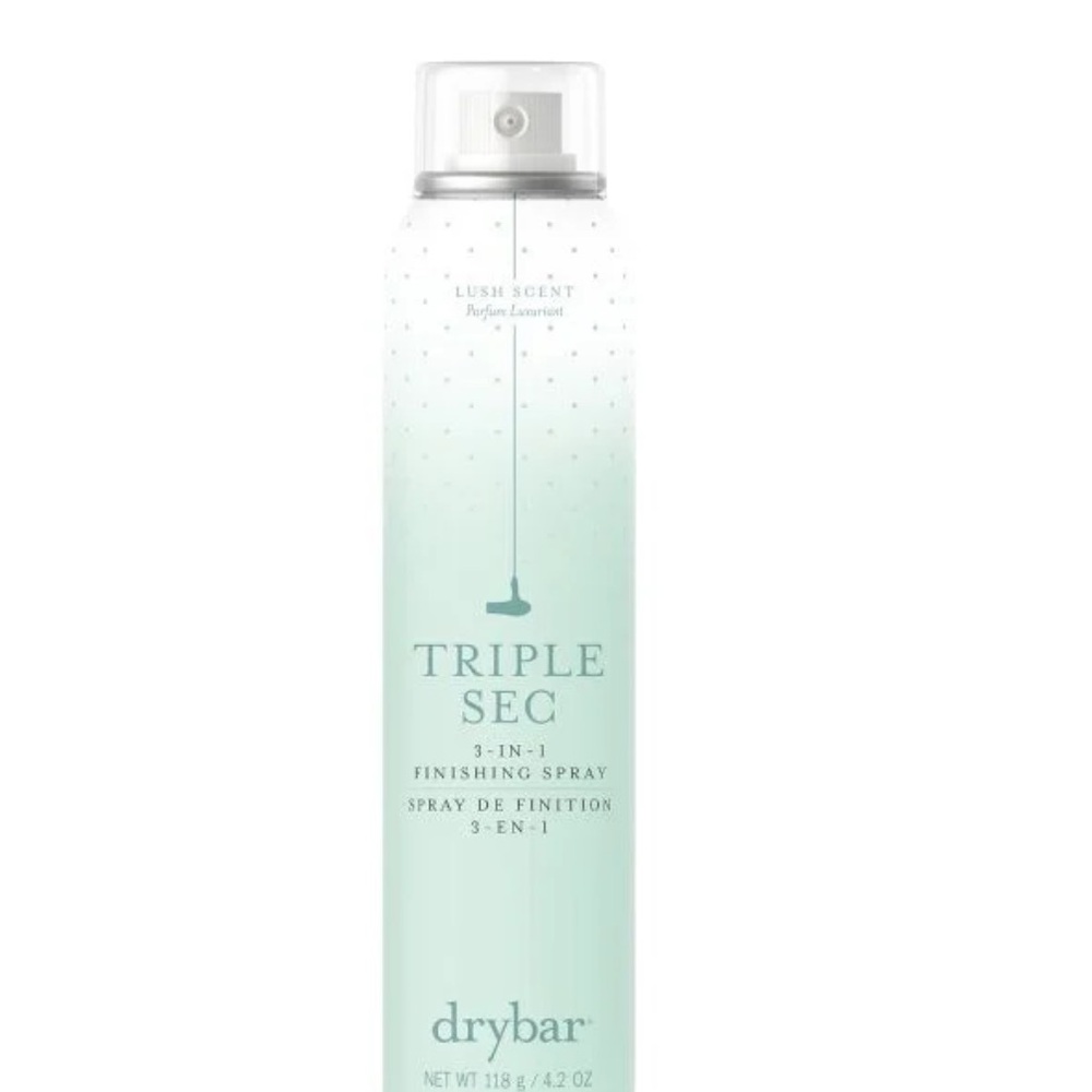 Drybar Triple Sec 3-in-1 Finishing Spray Lush Scent Full Size